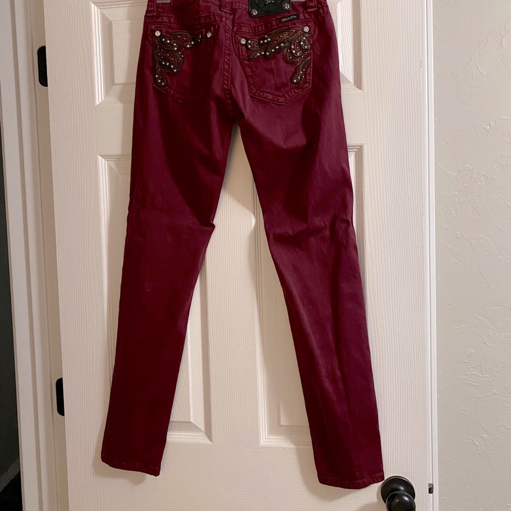 Miss me skinny jeans